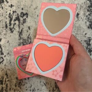 Colourpop Powerpuff Girls Blush Saving The World